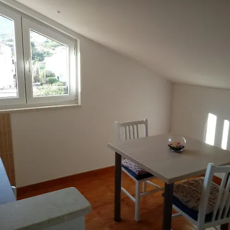 Center M&m Διαμέρισμα Μακάρσκα