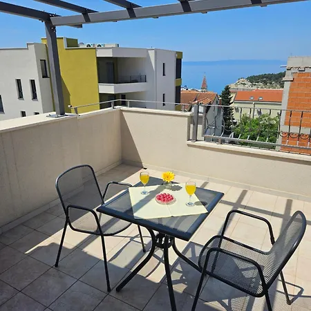 Center M&m Μακάρσκα