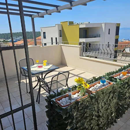 Apartamento Center M&m *