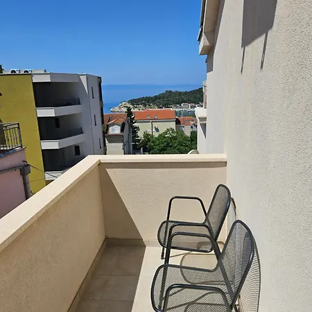 Center M&m Apartamento Makarska