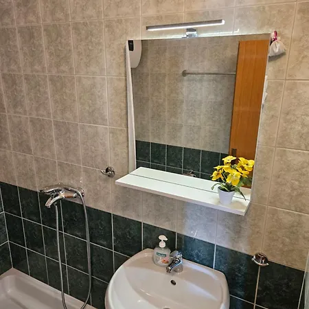 Center M&m Apartamento Makarska