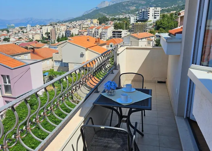 Lejlighed Center M&m Makarska