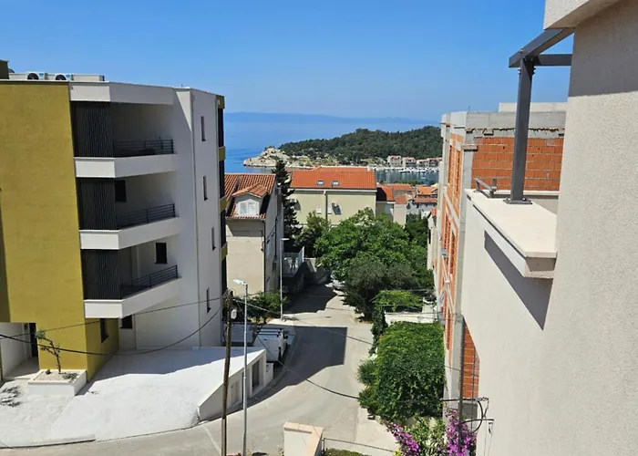 Lejlighed Center M&m Makarska
