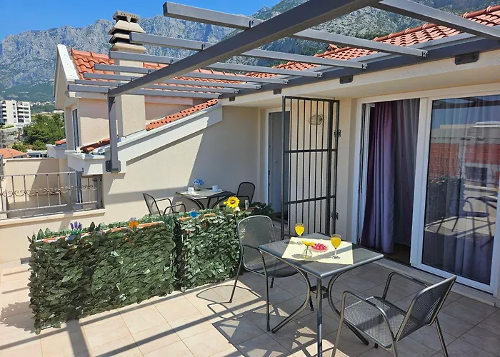 Lejlighed Center M&m Makarska