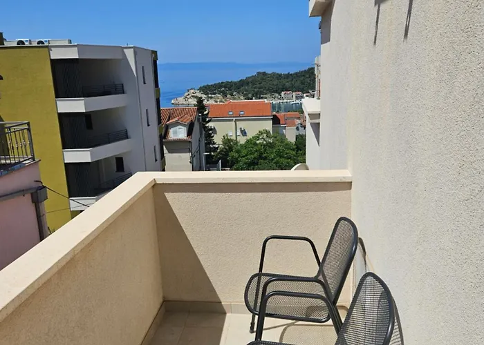 Center M&m Lejlighed Makarska